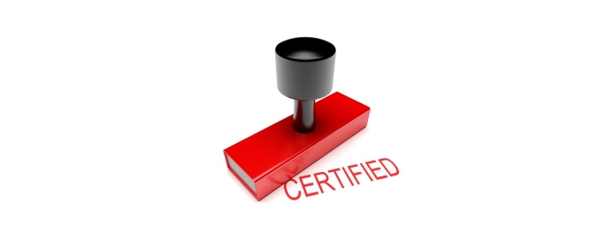 Certificazione ISO METALPHARM
