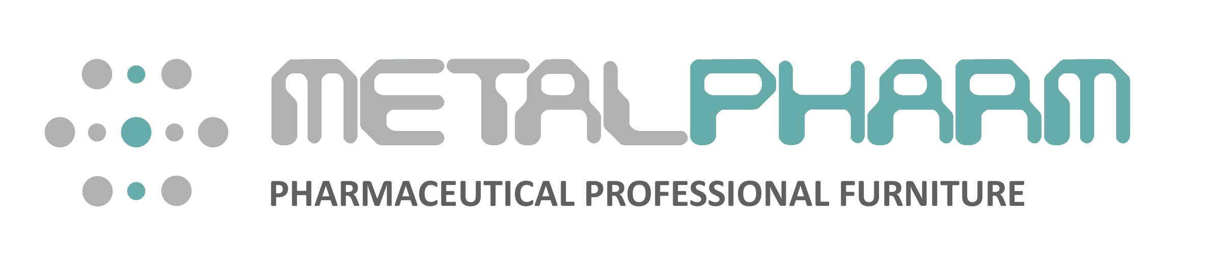 MetalPharm Logo